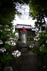 旧栗橋町間鎌 八幡神社