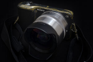 SONY NEX3