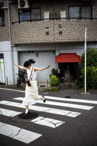 目黒川フォトウォーク 西尾琉璃