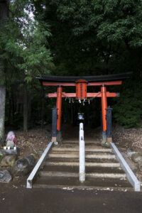 上尾市平塚 氷川大明神